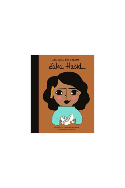 FRANCES LINCOLN Zaha Hadid