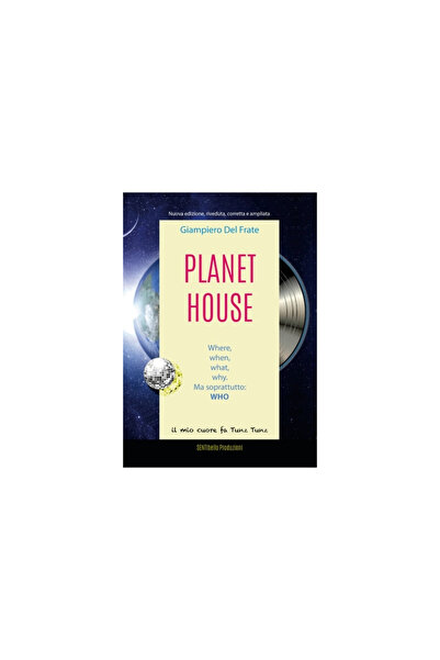Lulu Pr Planet House: Where, when, what, why. Ma soprattutto: WHO