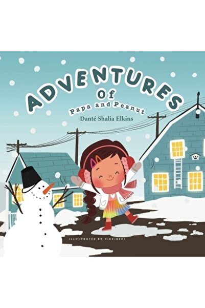 Fathom Pub Co Adventures of Papa and Peanut