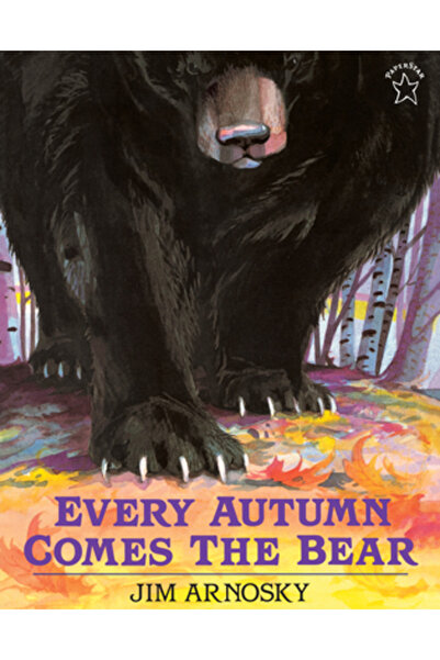 Putnam Publishing Group Every Autumn Comes the Bear