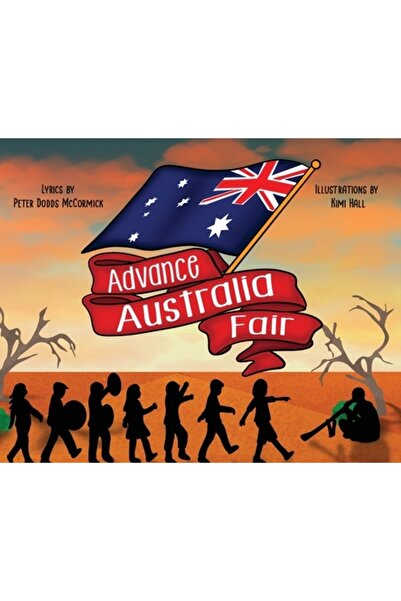 INDEPENDENT CAT Advance Australia Fair