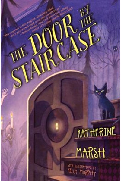 Kessinger Pub Llc The Door by the Staircase