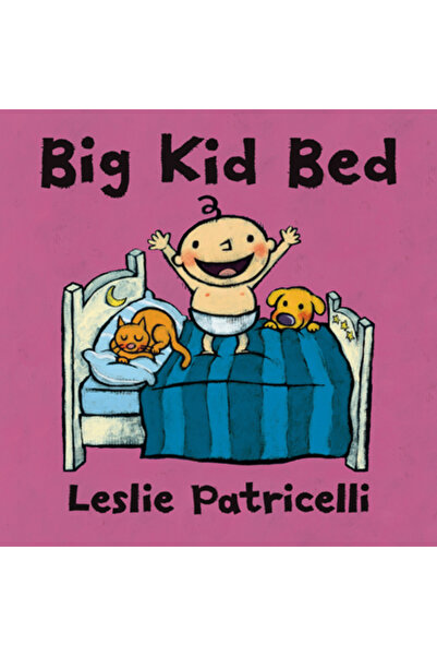 Candlewick Books Big Kid Bed