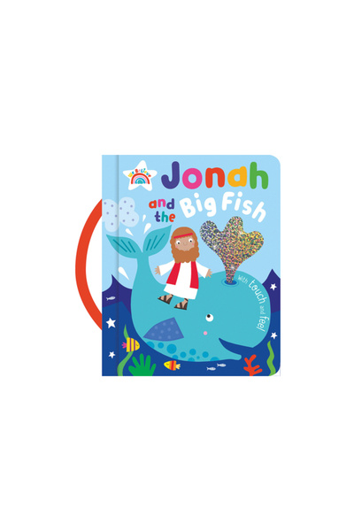 Make Believe Ideas Inc Jonah and the Big Fish