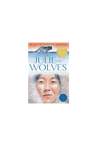 Harper Collins Julie of the Wolves
