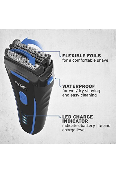 Wahl Mens Shaver 07063-027