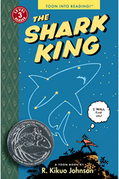 Oxford Univ Pr The Shark King