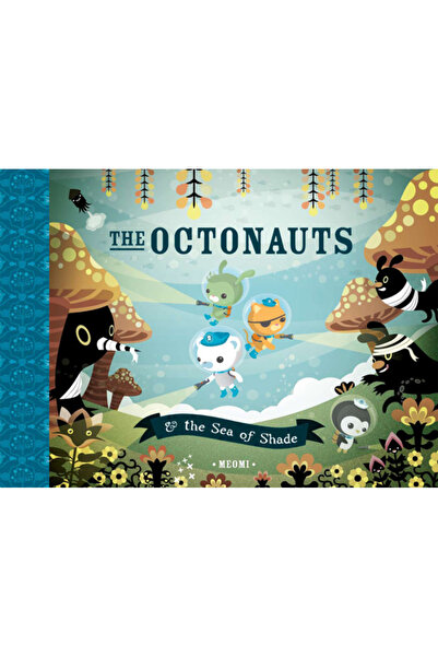 Immedium The Octonauts & the Sea of Shade