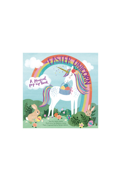 Jumping Jack Pr The Easter Unicorn