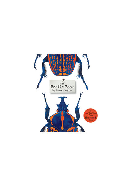 Houghton Mifflin The Beetle Book