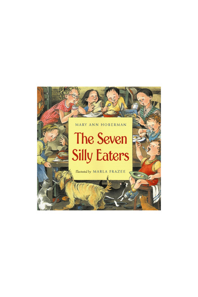 Houghton Mifflin Harcourt (Hmh) The Seven Silly Eaters