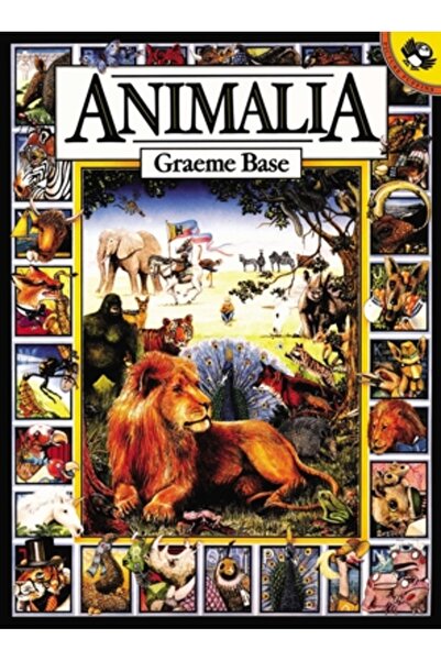 Puffin Books Animalia