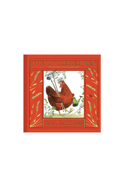 Houghton Mifflin Harcourt (Hmh) The Little Red Hen