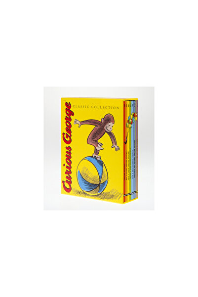 Houghton Mifflin Curious George Classic Collection