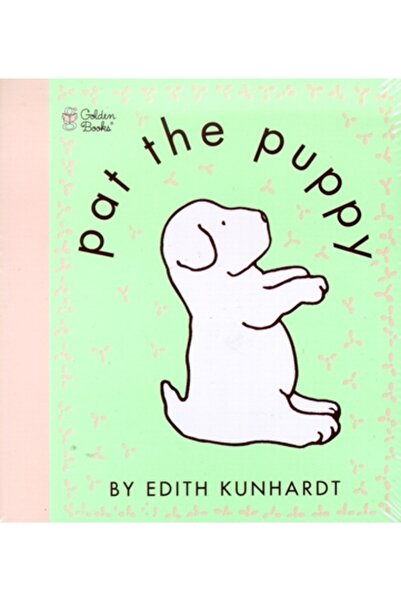 GOLDEN BOOKS Pat the Puppy