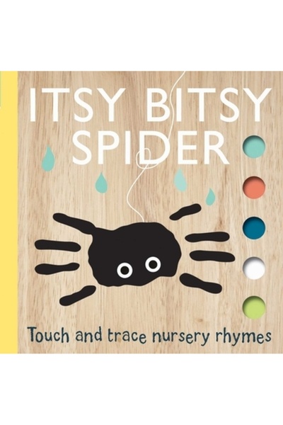 BIBLIOBAZAAR Itsy Bitsy Spider