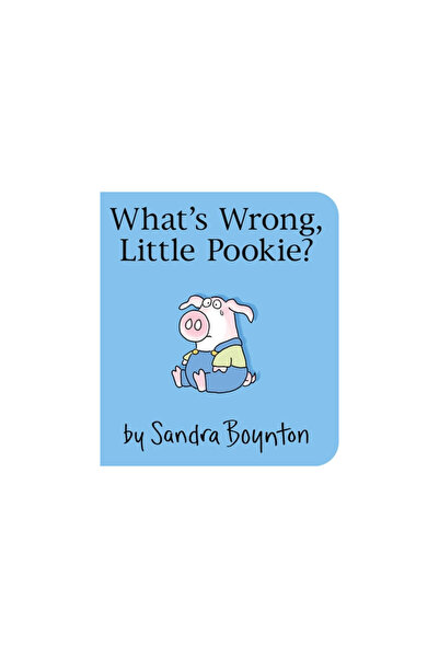 Little Simon Merchandise What's Wrong, Little Pookie?