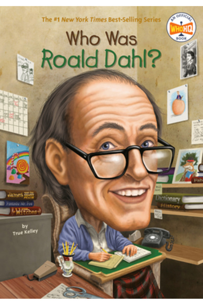 Grosset & Dunlap Inc Who Was Roald Dahl?