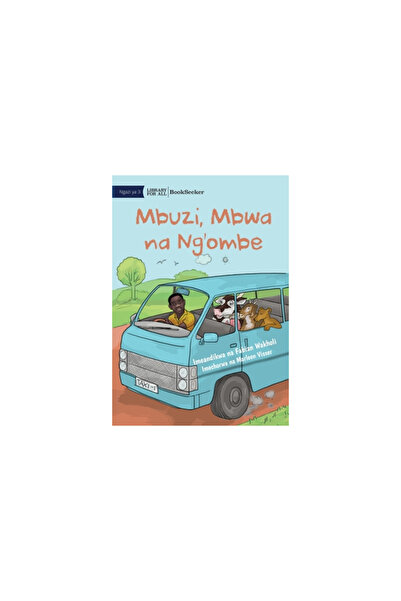 Lib For All Goat, Dog and Cow - Mbuzi, Mbwa na Ng'ombe