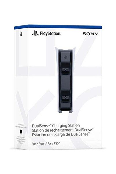 Sony PS5 DualSense Controller Charging Dock Station