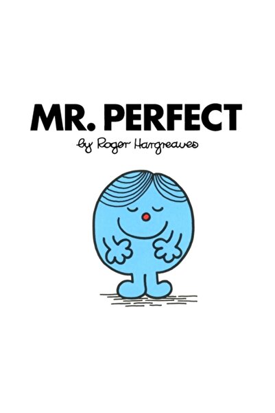 Price Stern Sloan Mr. Perfect