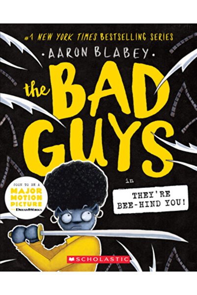 Scholastic The Bad Guys #14, Volume 14