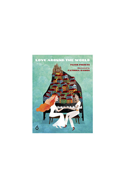 Six Foot Pr Love Around the World