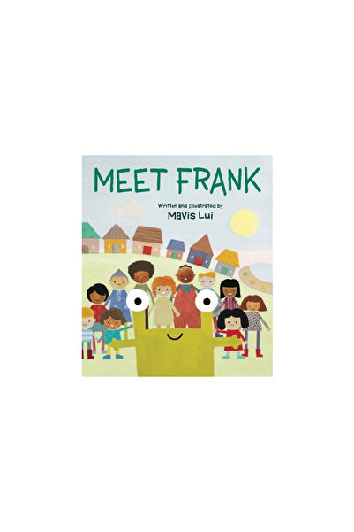 Tilbury House Publ Meet Frank