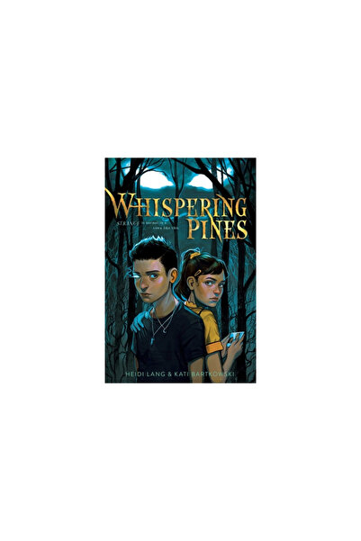 Margaret K Mcelderry Books Whispering Pines