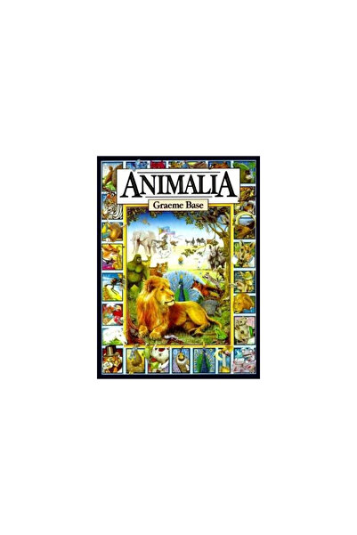 Abrams Animalia MIDI