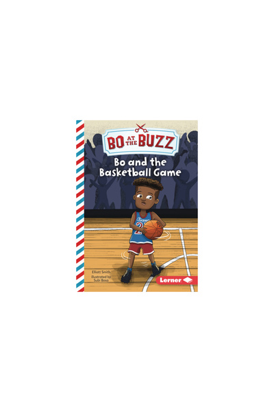 Lerner Pubn Bo and the Basketball Game