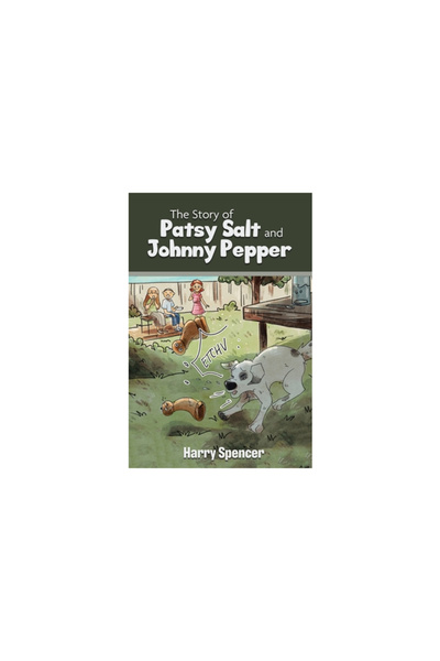 Tellwell Talent The Story of Patsy Salt and Johnny Pepper