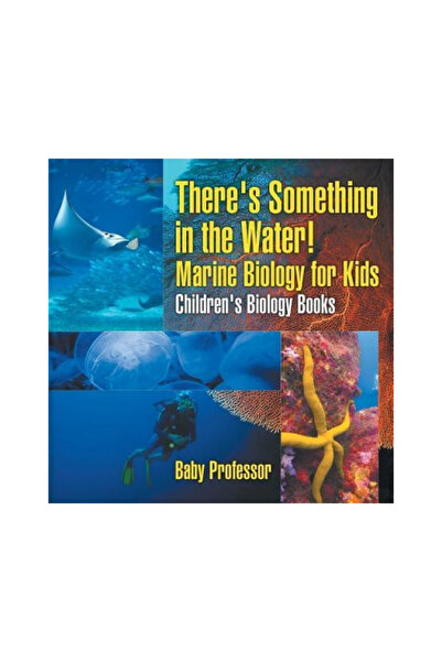 Cooking Genius There's Something in the Water! - Marine Biology for Kids Chil...