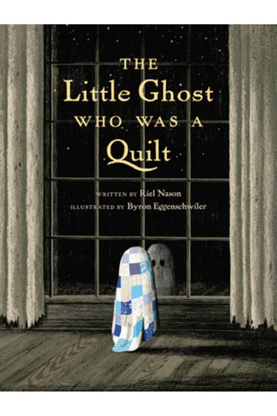 Tundra Books Inc The Little Ghost Who Was a Quilt