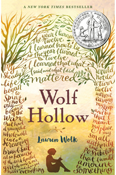 Puffin Books Wolf Hollow