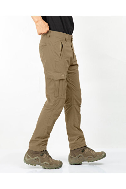 Hovergym Taktik Outdoor Hiking Yazlık Pantolon