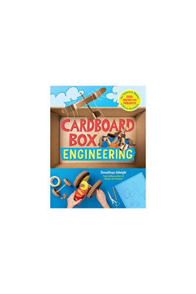 Storey Pub Cardboard Box Engineering: Cool, Inventive Projects for Tinkerers, Makers & Future Scientists