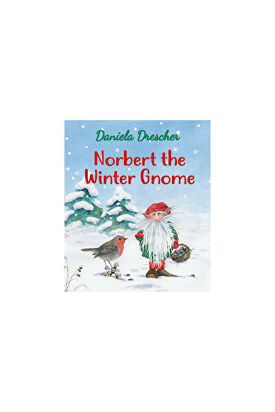 Floris Books Norbert the Winter Gnome