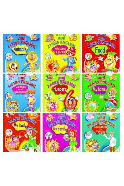 Play And Learn English