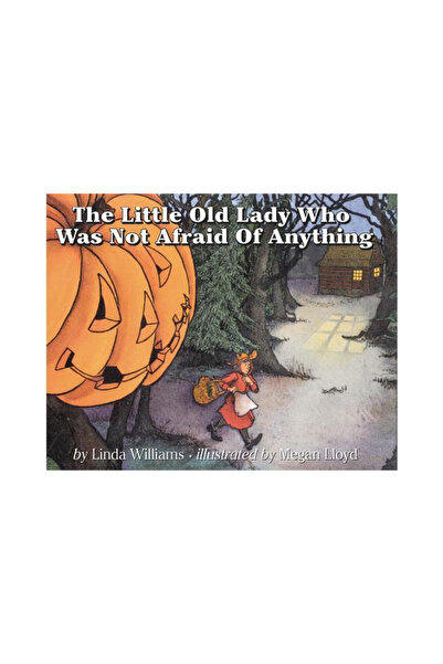 Harpertrophy The Little Old Lady Who Was Not Afraid of Anything