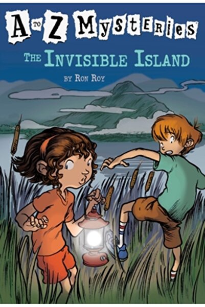 Random House Children's Books The Invisible Island
