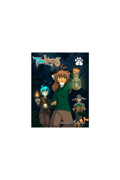 Keenspot Twokinds Vol. 2, Volume 2