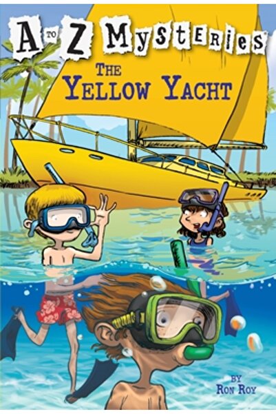 Random House (Ny) The Yellow Yacht