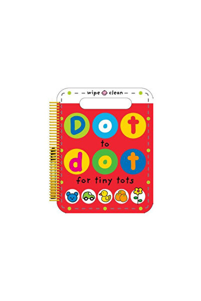 Priddy Books Dot to Dot for Tiny Tots