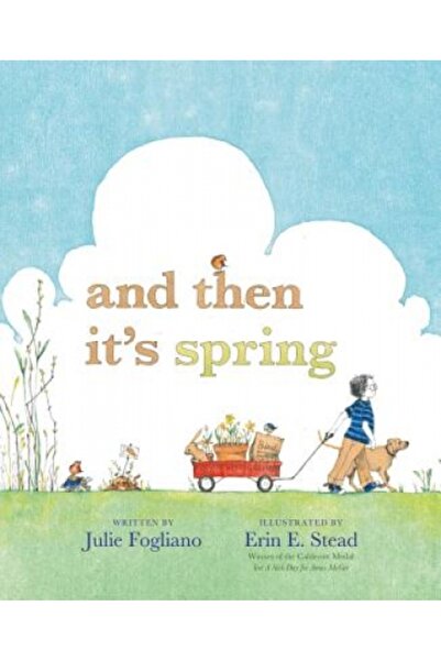 John Wiley & Sons Inc And Then It's Spring