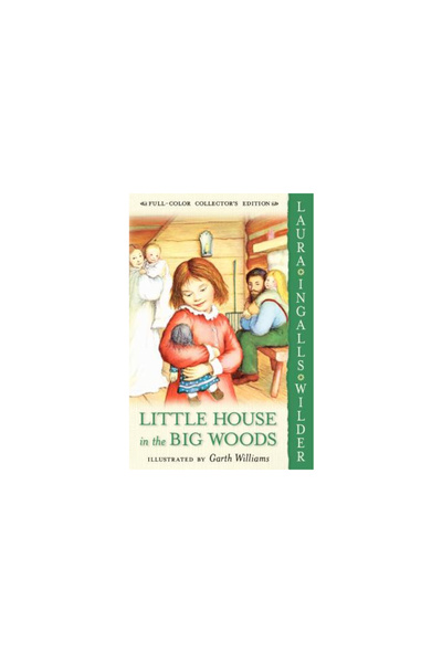 Harpertrophy Little House in the Big Woods