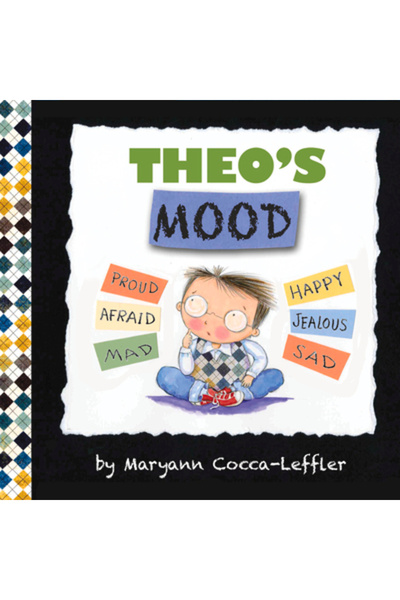 Whitman Albert & Co Theo's Mood