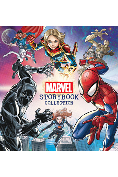 Marvel Comics Marvel Storybook Collection