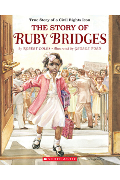 Scholastic Paperbacks The Story of Ruby Bridges