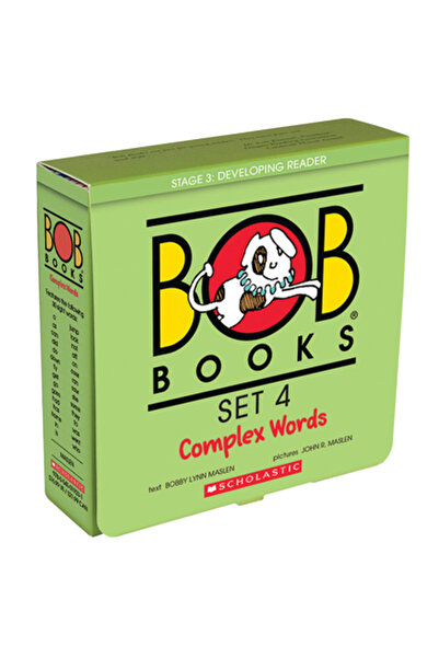 Scholastic Paperbacks Complex Words